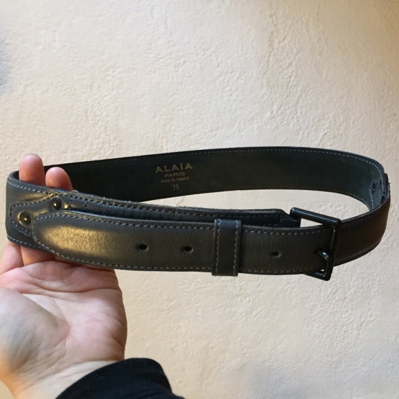 Azzedine Alaia Belt main image 4